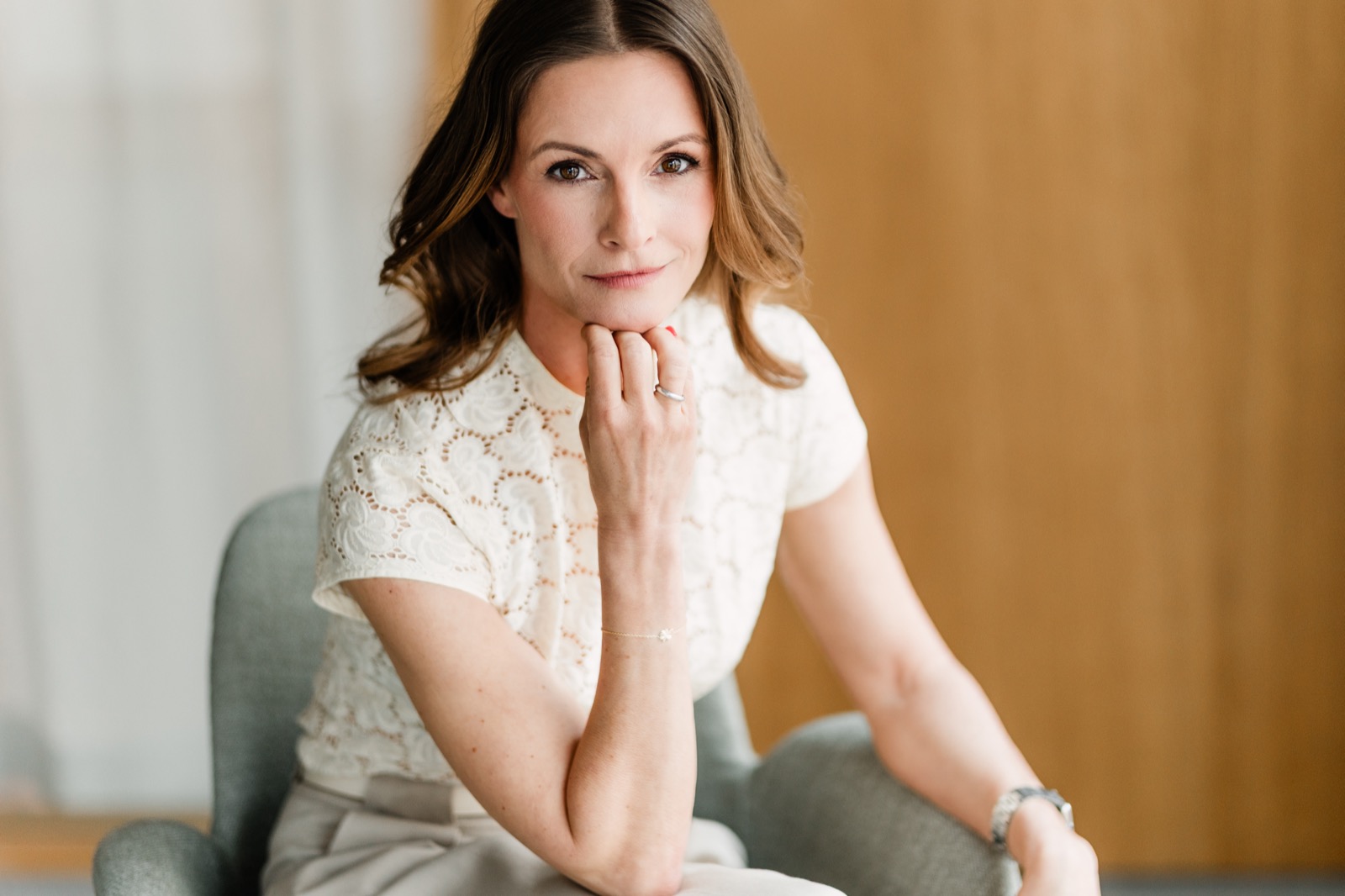 Nicole Wiesner – Interior Designerin und Host der Interior Business Masterclass